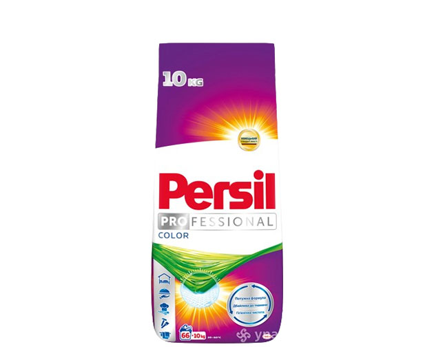 PERSIL სარეცხი ფხვნილი ფერადი 10კგ